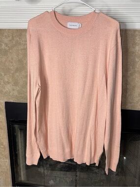 Topman Pink Men’s sweater new NWT size XL